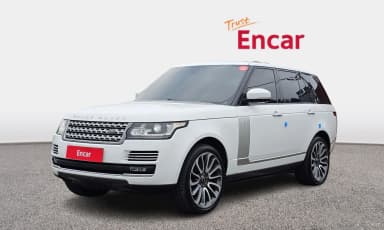 Range Rover 4th Generation