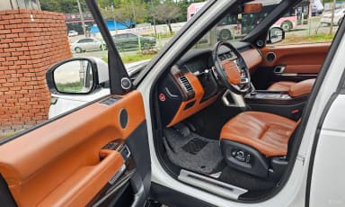 Range Rover 4th Generation