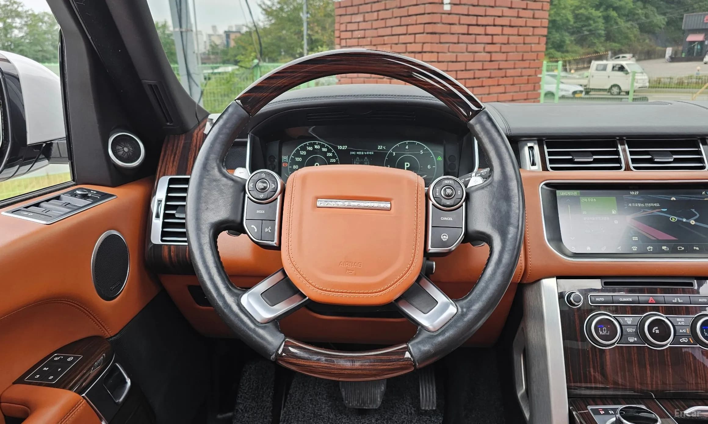 Range Rover 4th Generation