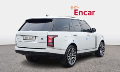 Range Rover 4th Generation