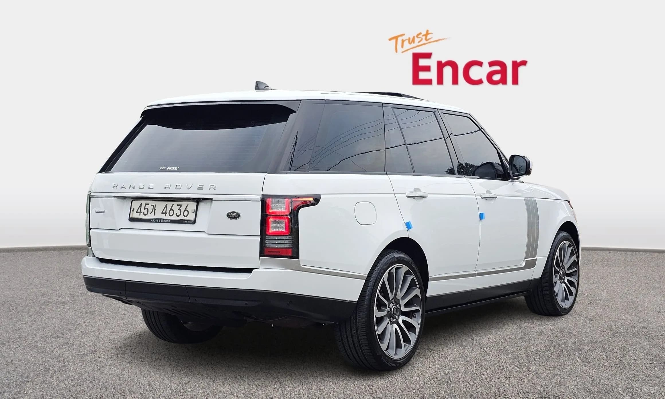 Range Rover 4th Generation
