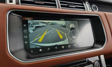 Range Rover 4th Generation
