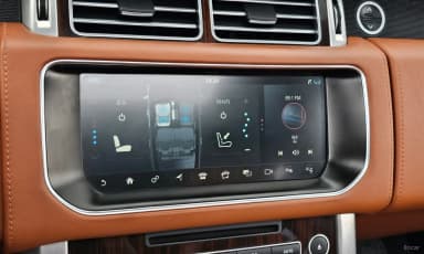 Range Rover 4th Generation
