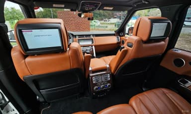 Range Rover 4th Generation