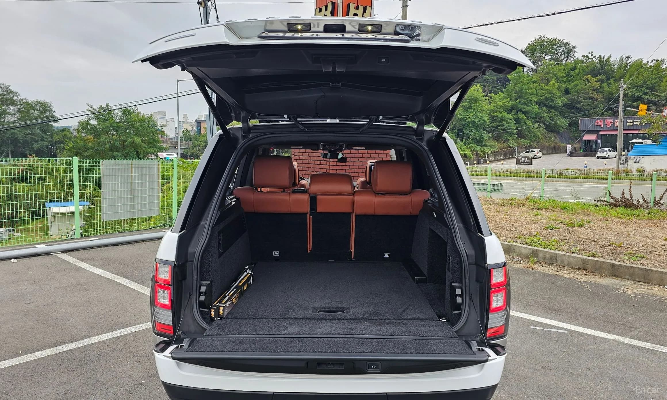 Range Rover 4th Generation