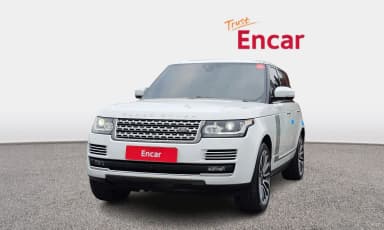 Range Rover 4th Generation
