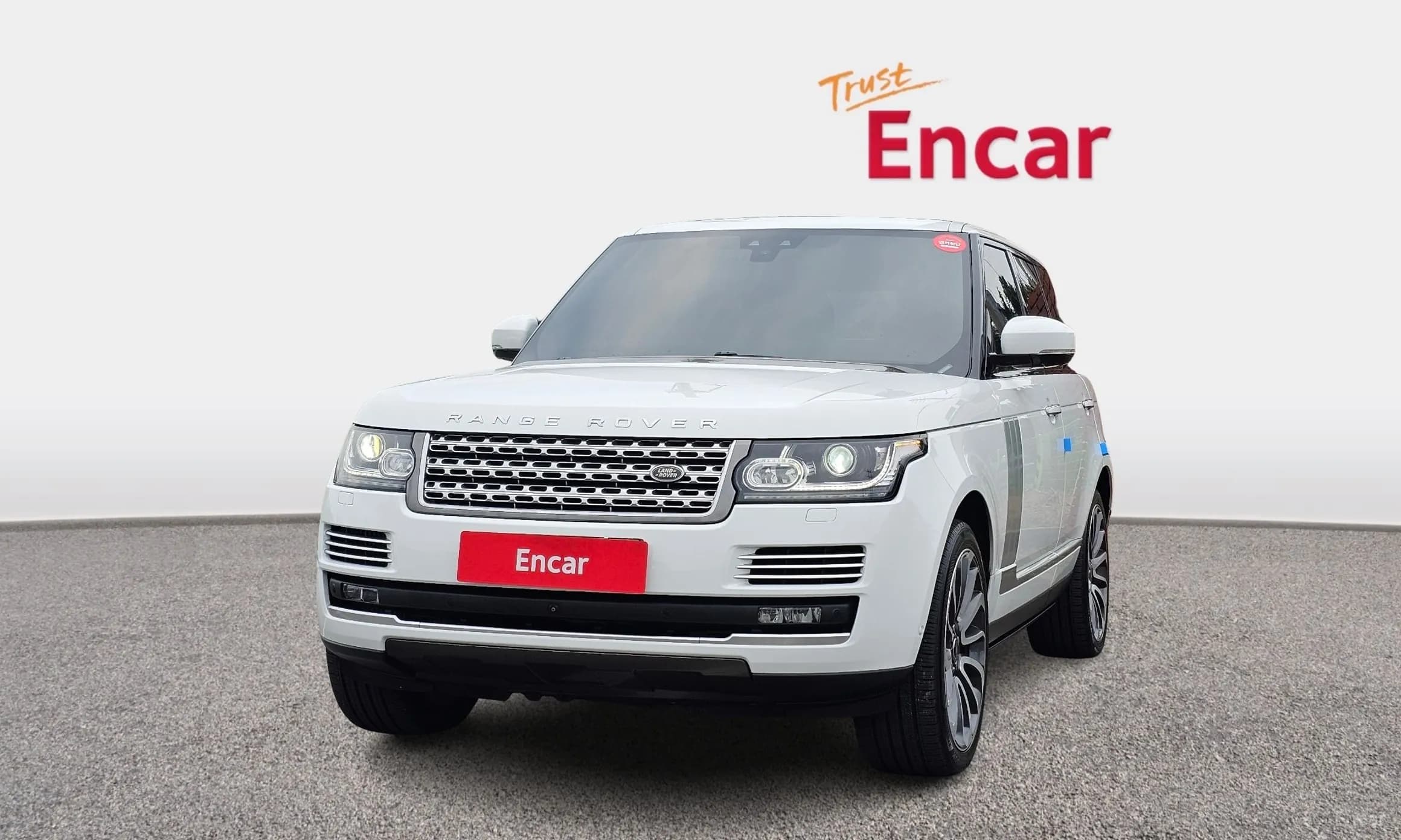 Range Rover 4th Generation