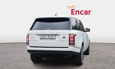 Range Rover 4th Generation