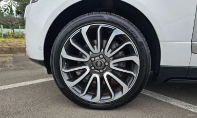 Range Rover 4th Generation
