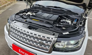 Range Rover 4th Generation