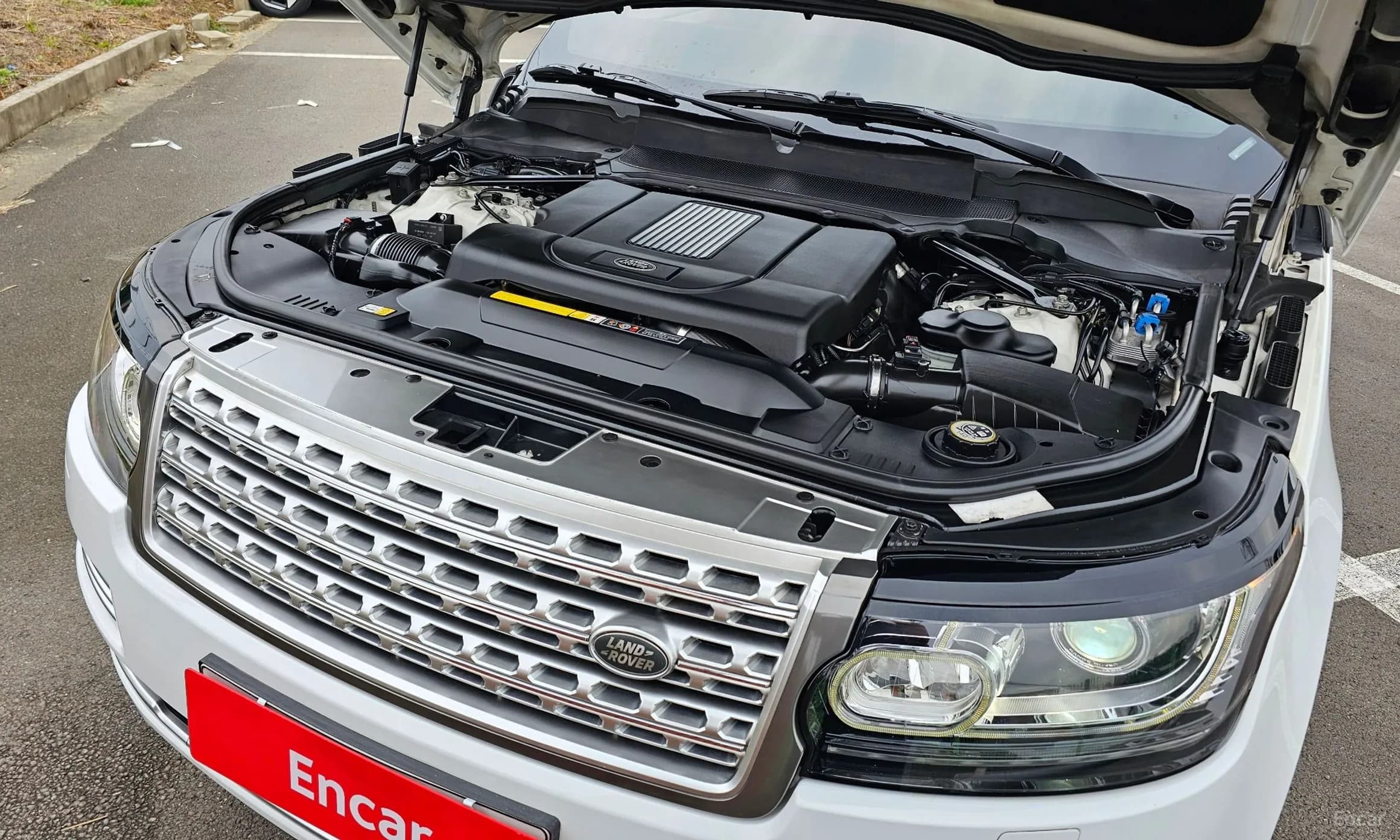 Range Rover 4th Generation