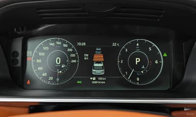 Range Rover 4th Generation