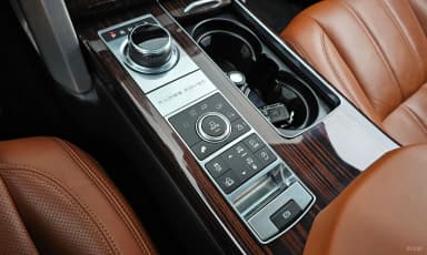 Range Rover 4th Generation