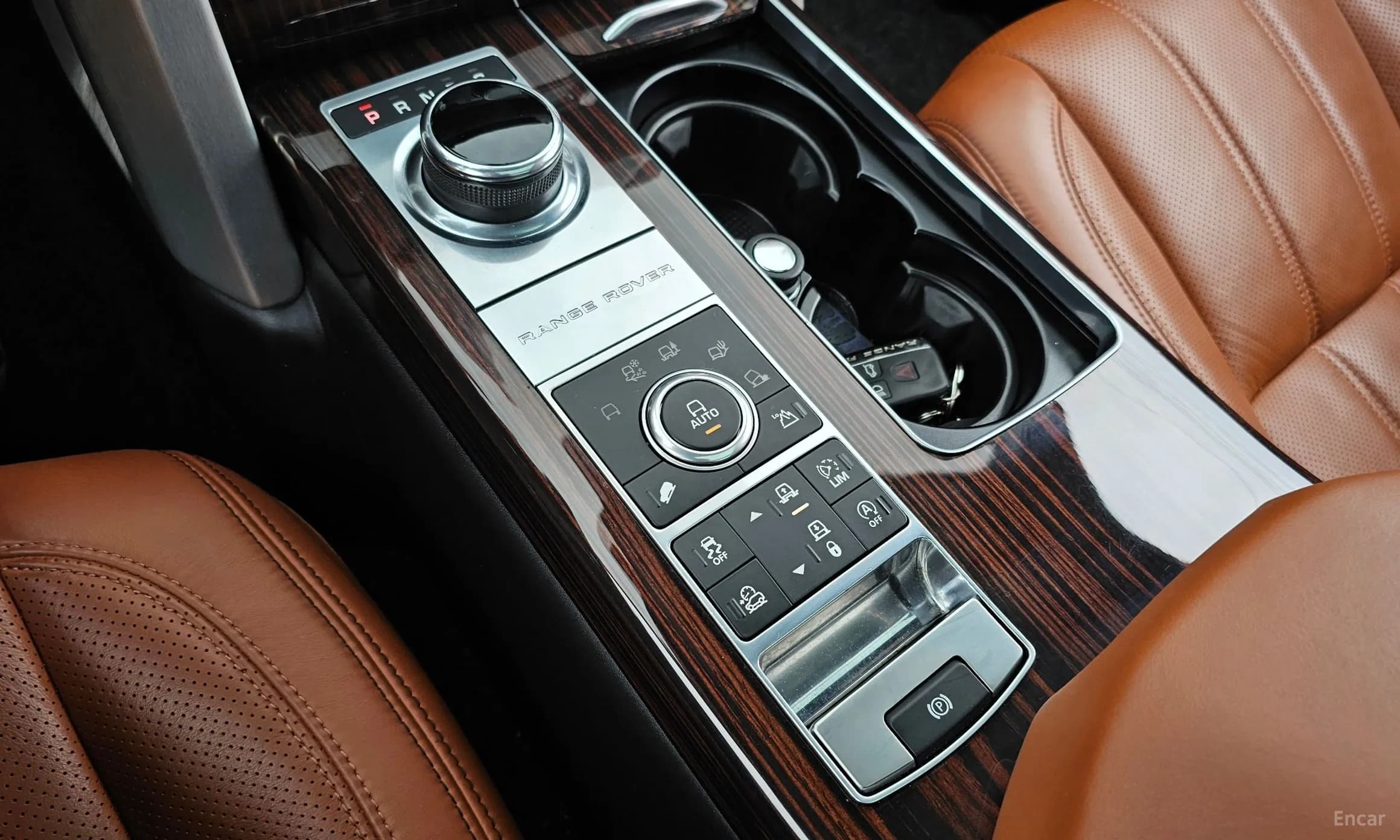 Range Rover 4th Generation