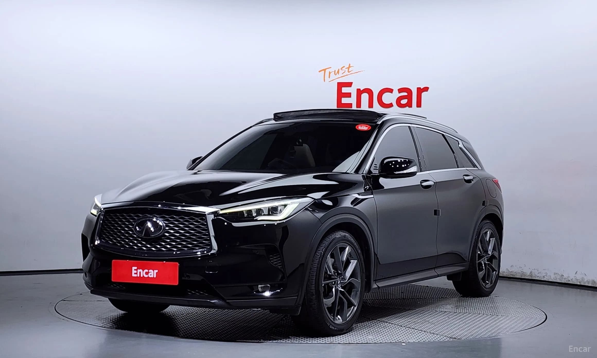 QX50 (P71A)