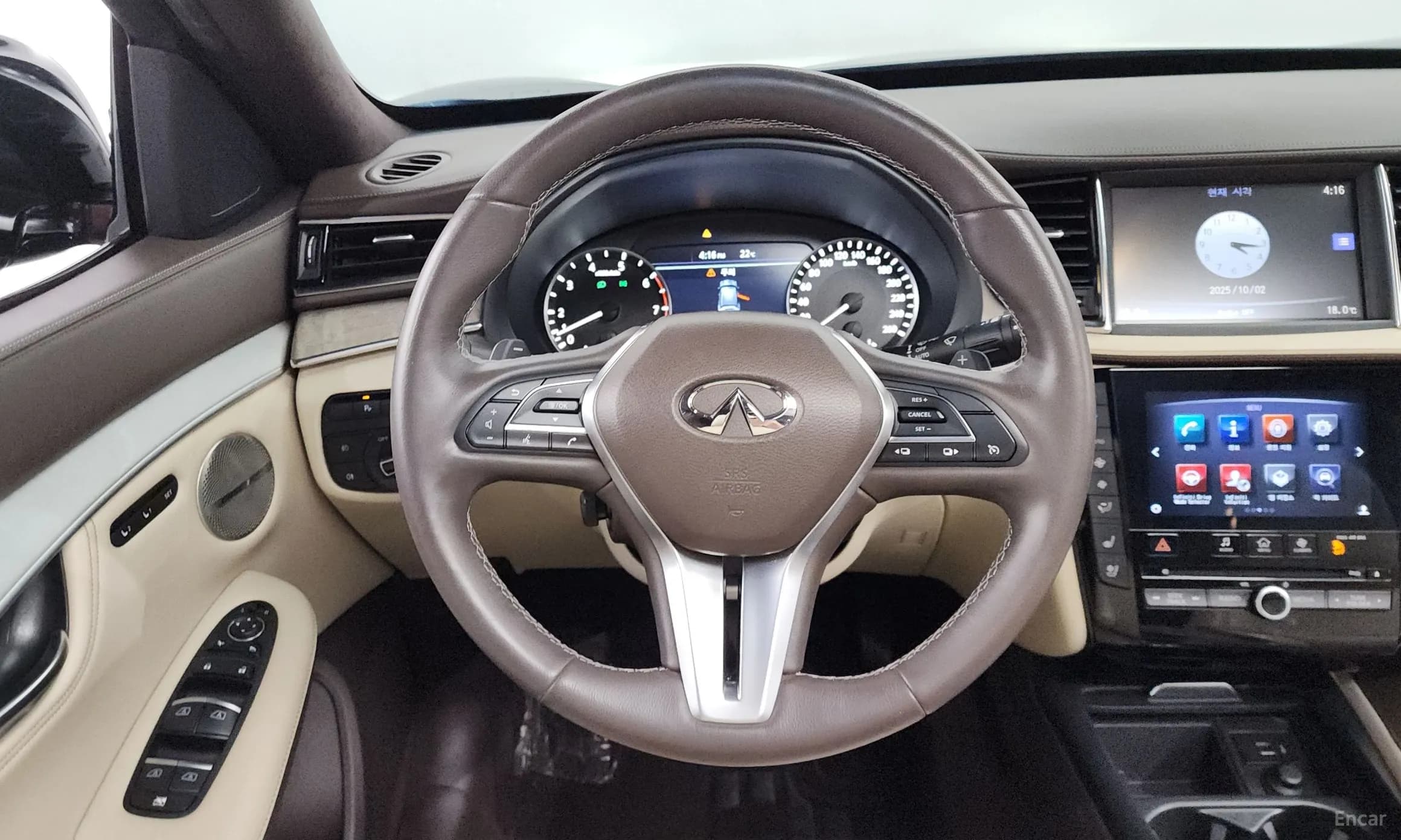 QX50 (P71A)