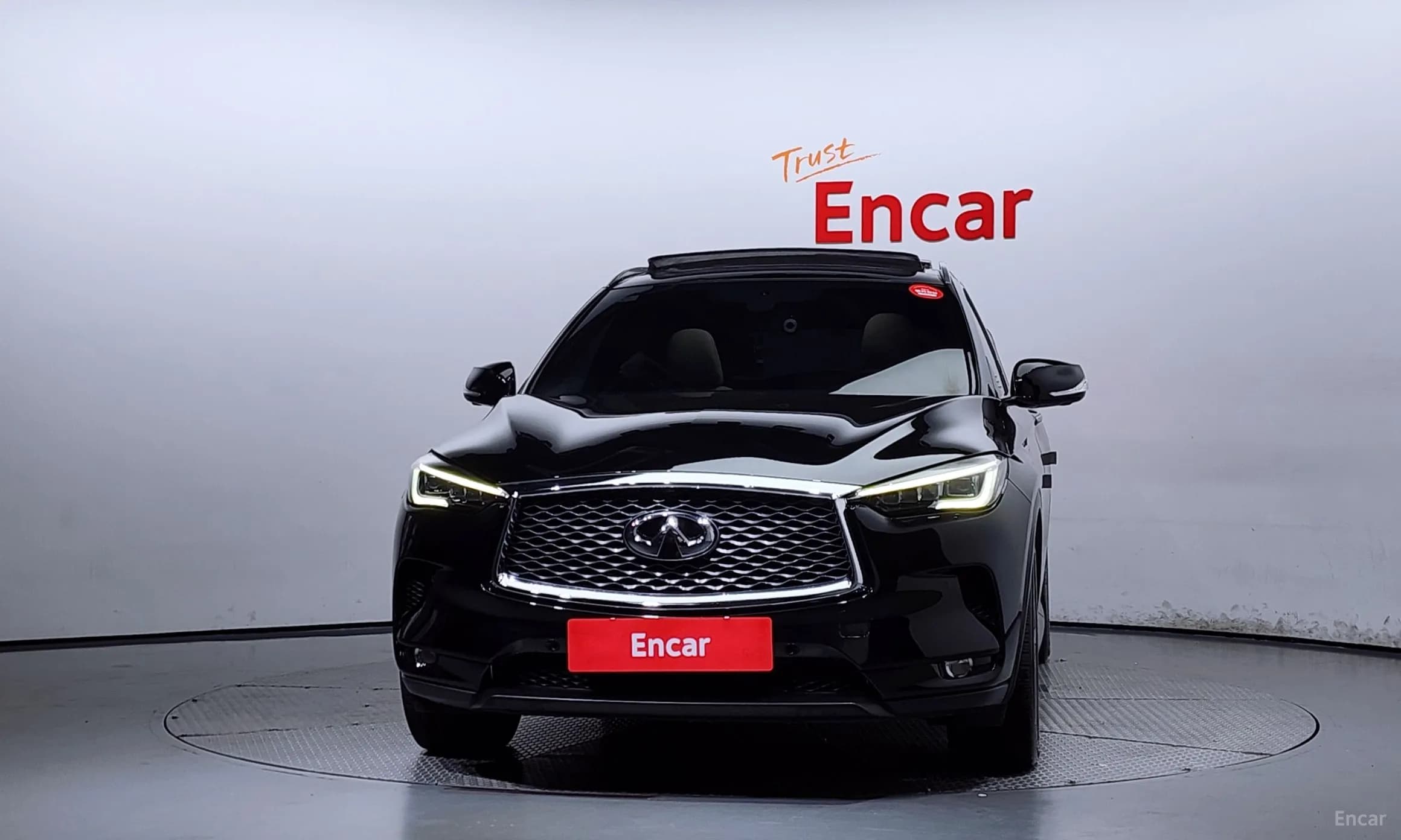QX50 (P71A)