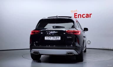 QX50 (P71A)