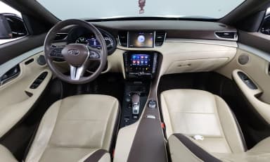QX50 (P71A)