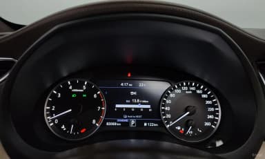 QX50 (P71A)