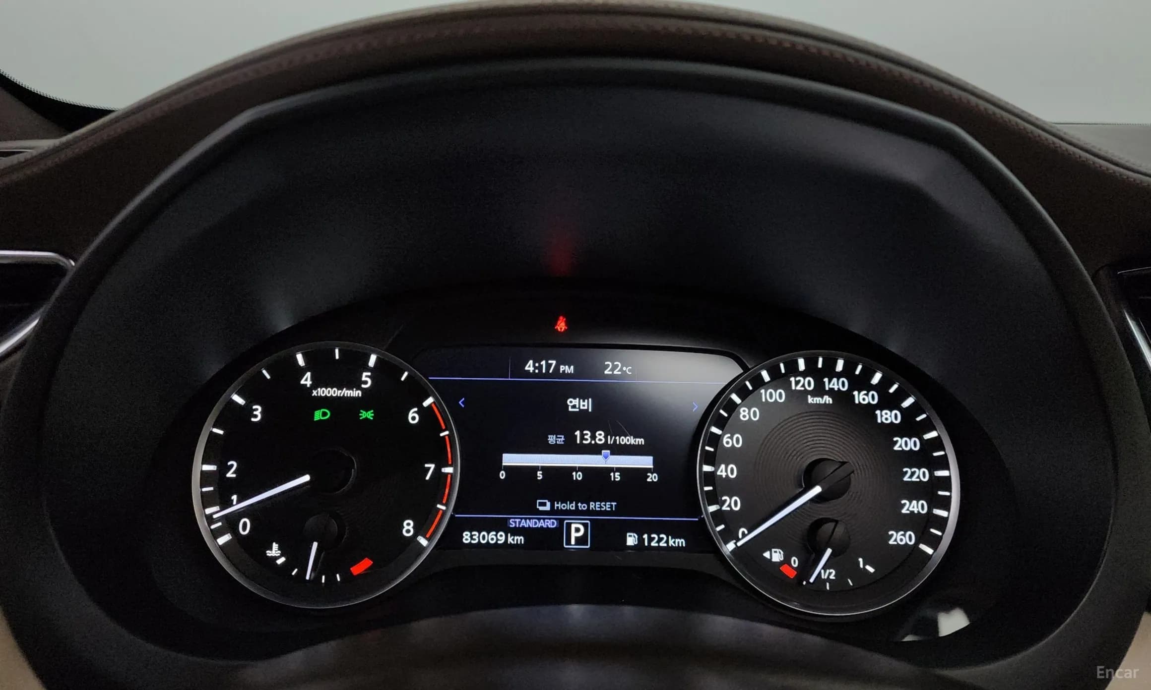 QX50 (P71A)