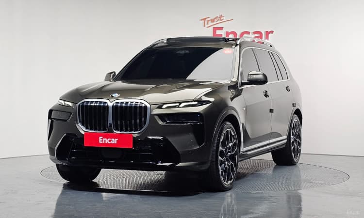 X7 (G07)