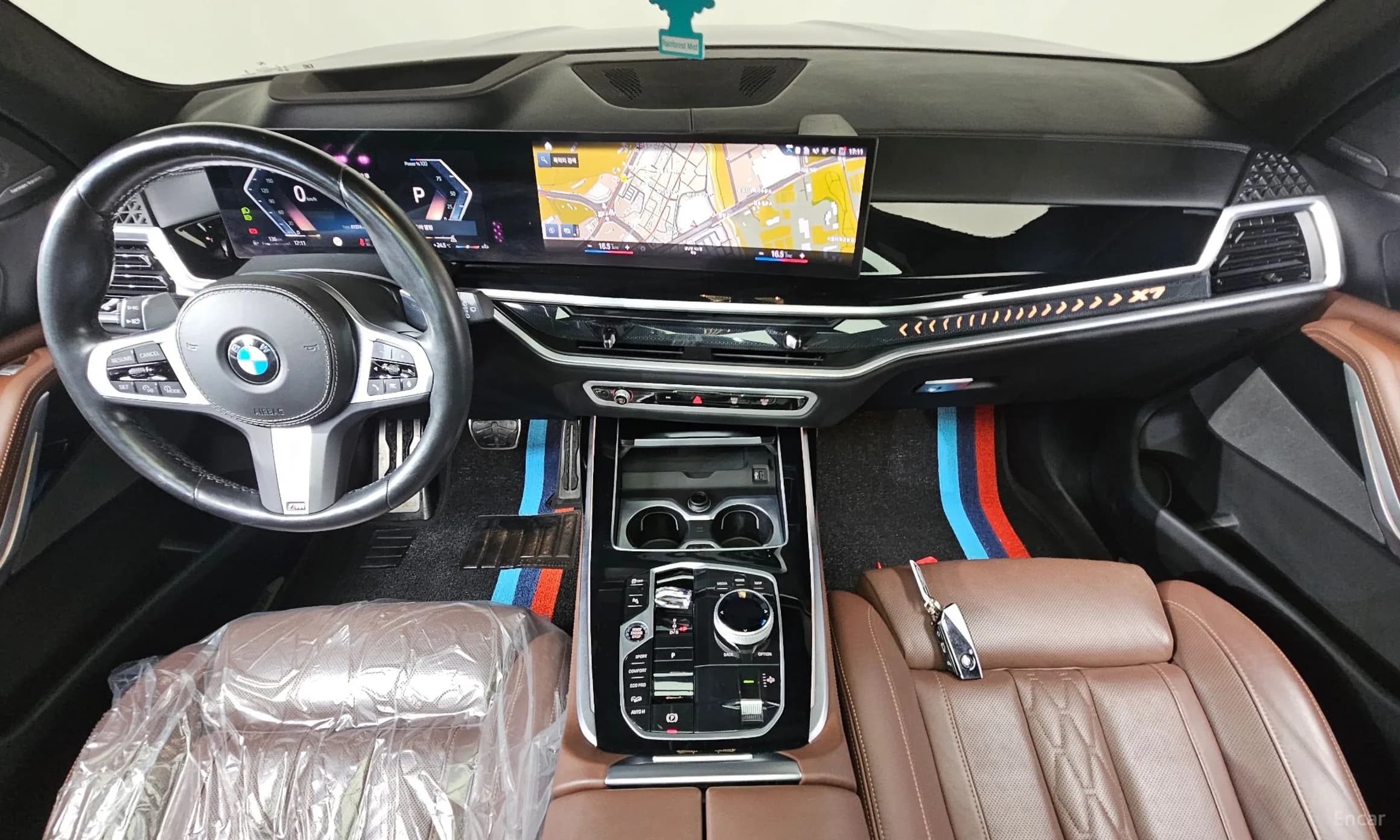 X7 (G07)
