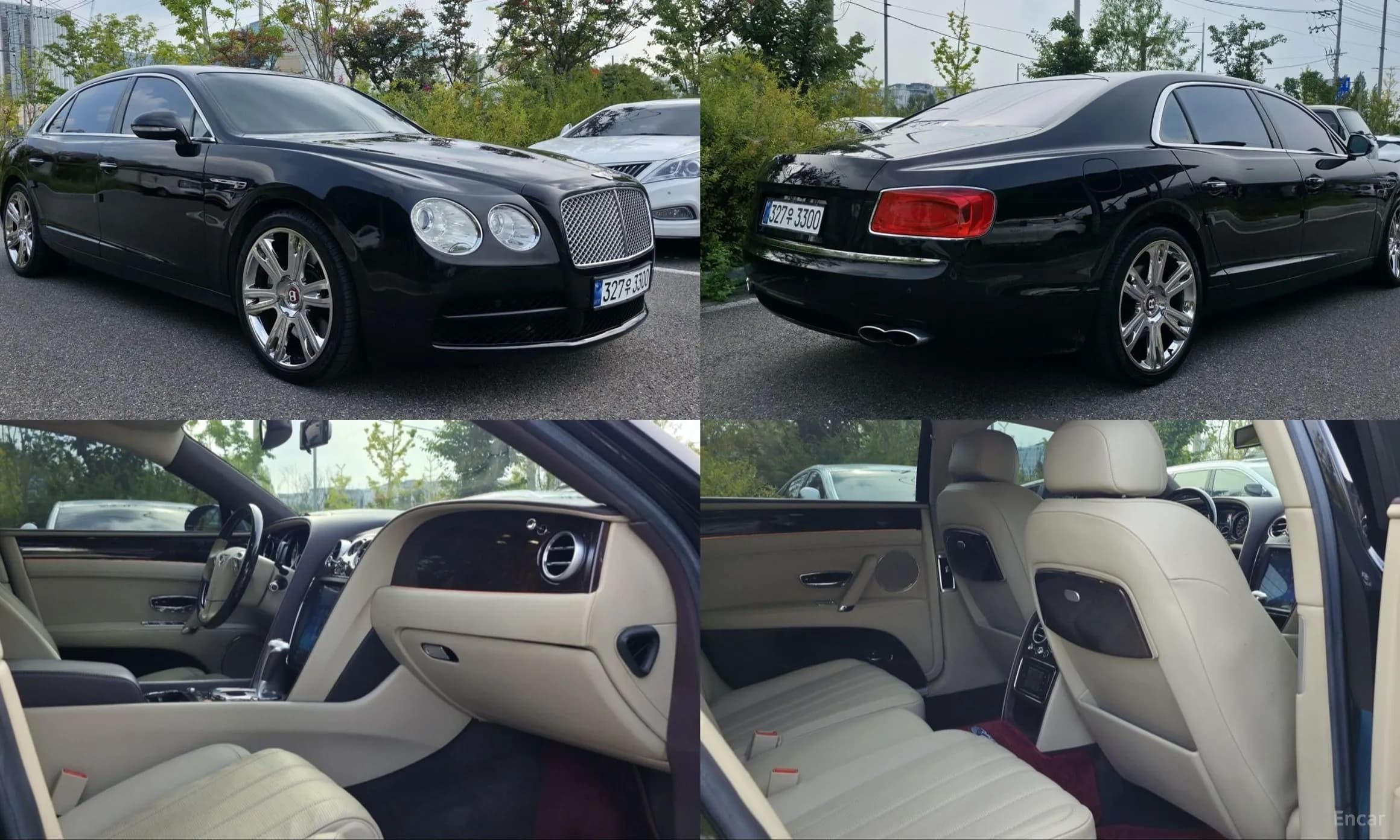 Flying Spur 2nd Generation