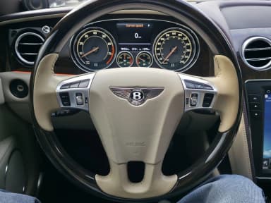 Flying Spur 2nd Generation