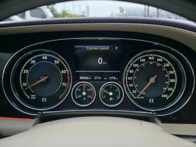 Flying Spur 2nd Generation