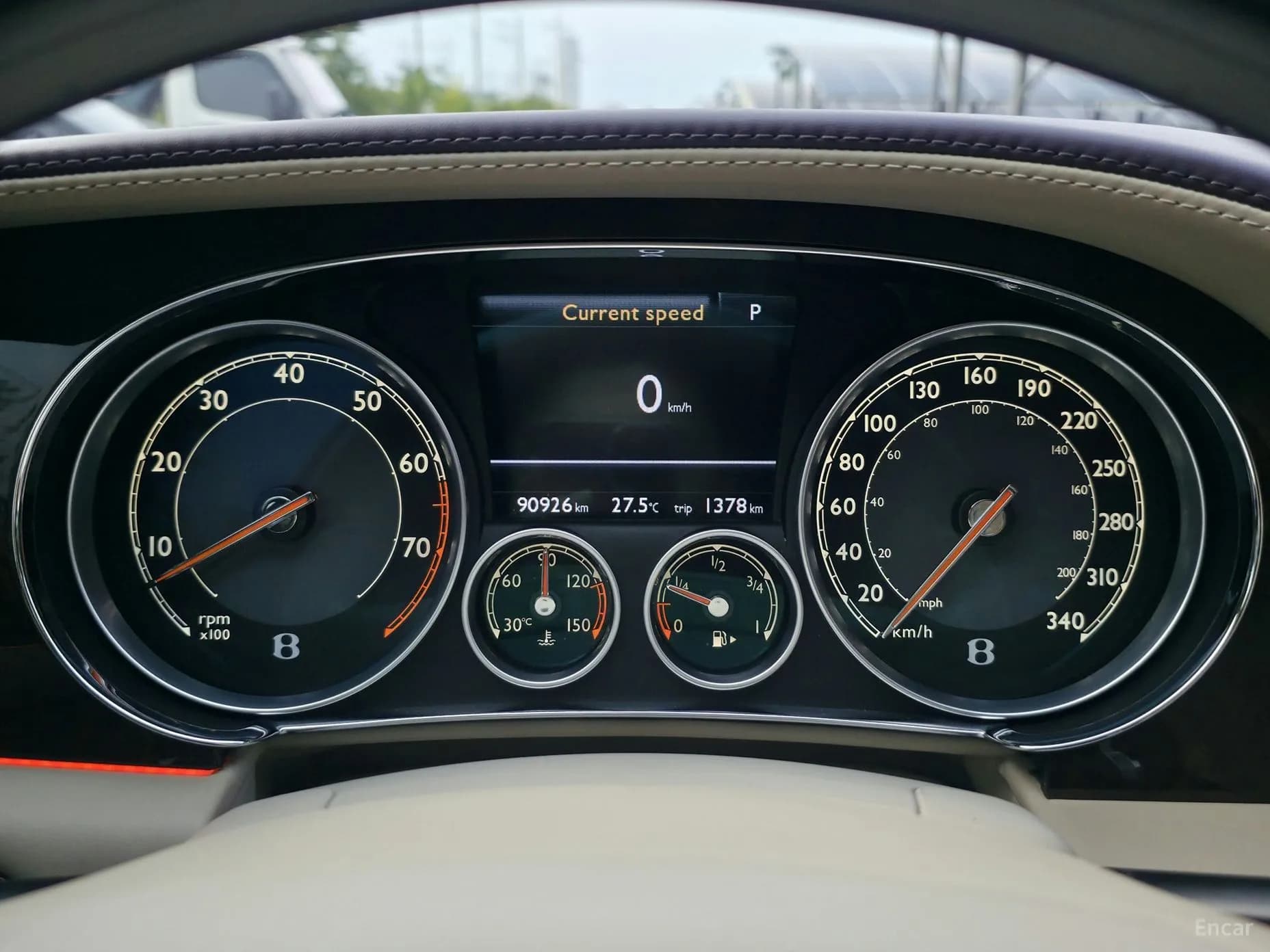 Flying Spur 2nd Generation