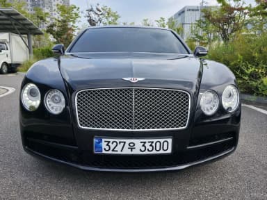 Flying Spur 2nd Generation