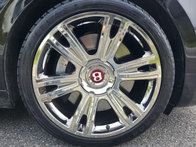 Flying Spur 2nd Generation