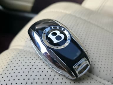 Flying Spur 2nd Generation