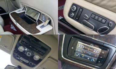 Flying Spur 2nd Generation