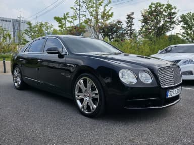 Flying Spur 2nd Generation