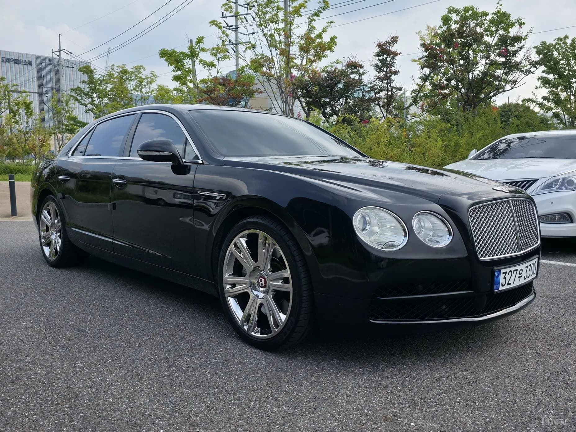Flying Spur 2nd Generation