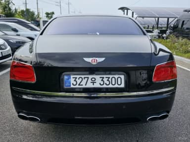 Flying Spur 2nd Generation