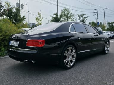Flying Spur 2nd Generation