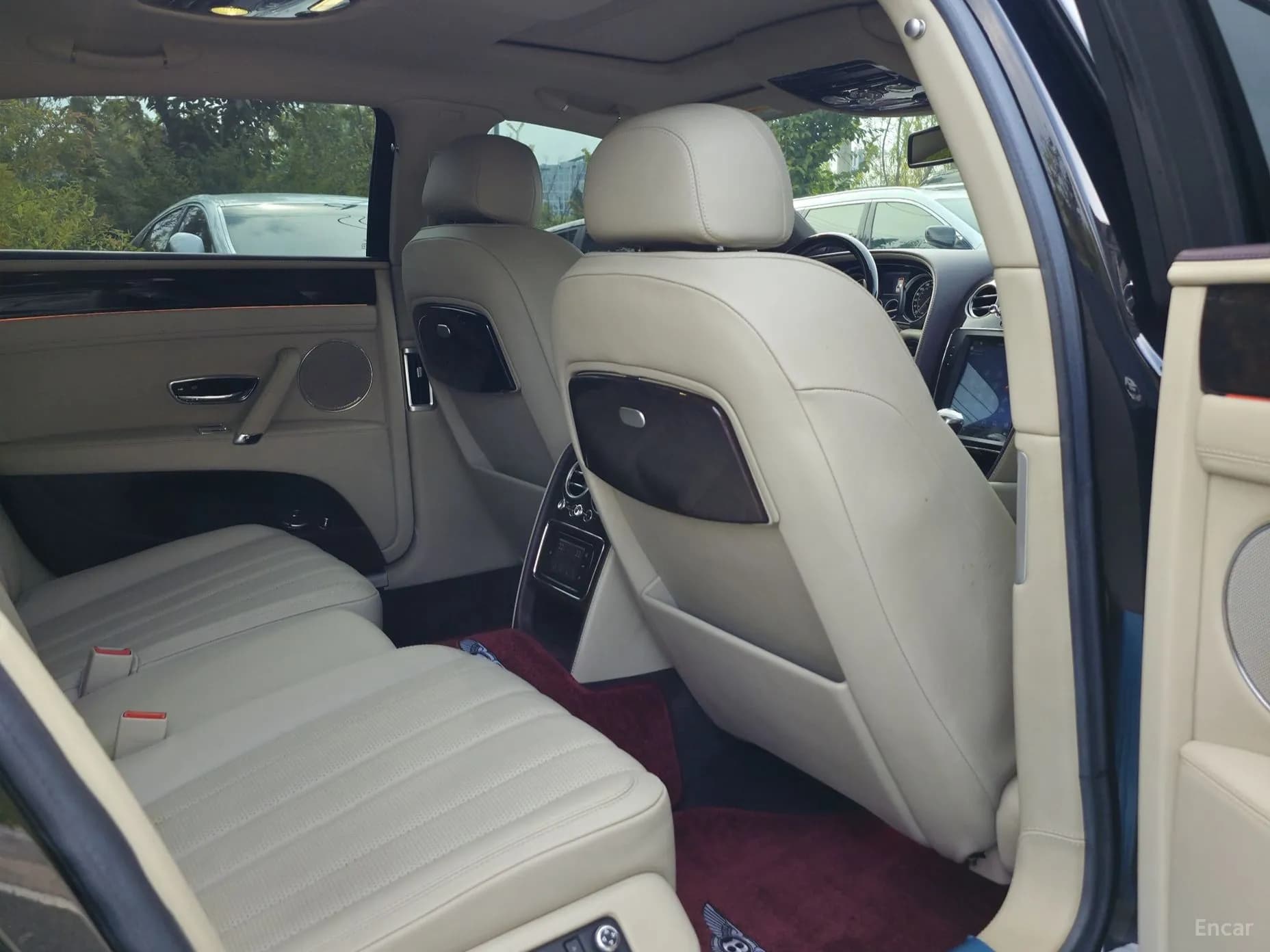 Flying Spur 2nd Generation
