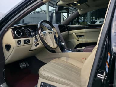 Flying Spur 2nd Generation