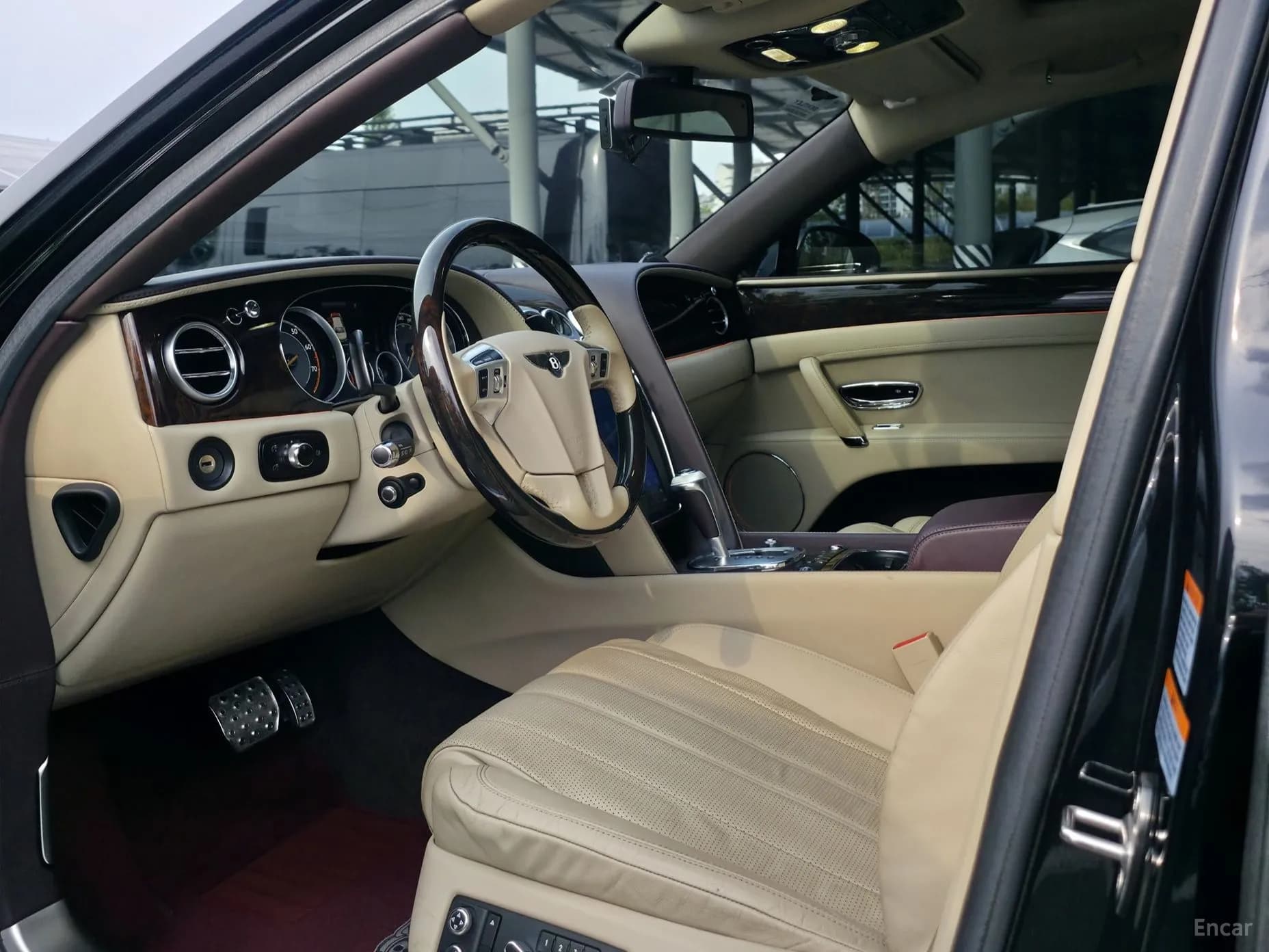 Flying Spur 2nd Generation