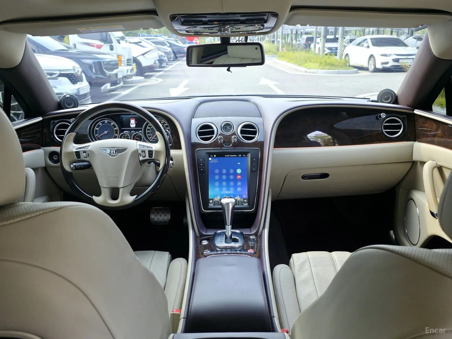 Flying Spur 2nd Generation