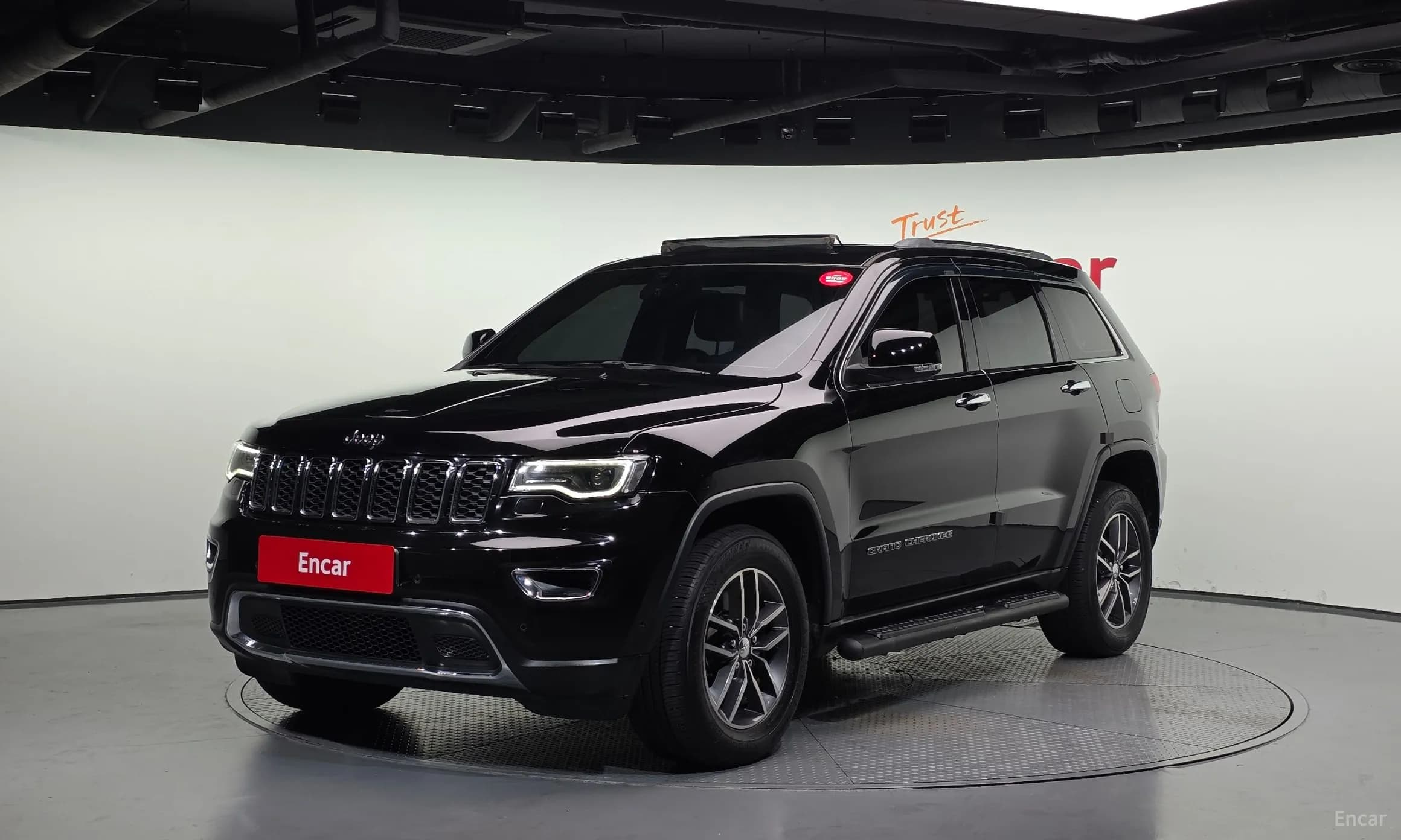Grand Cherokee