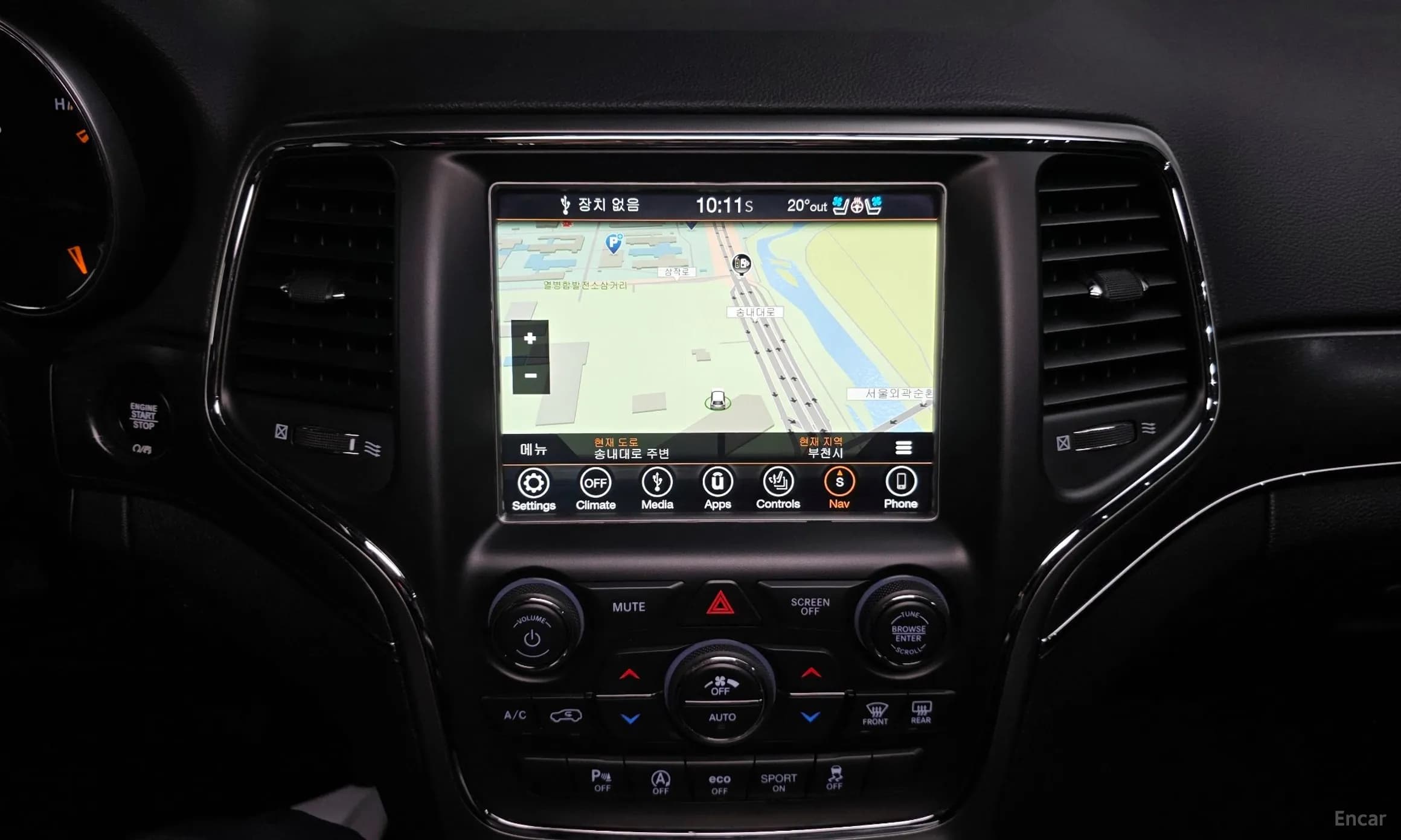 Grand Cherokee