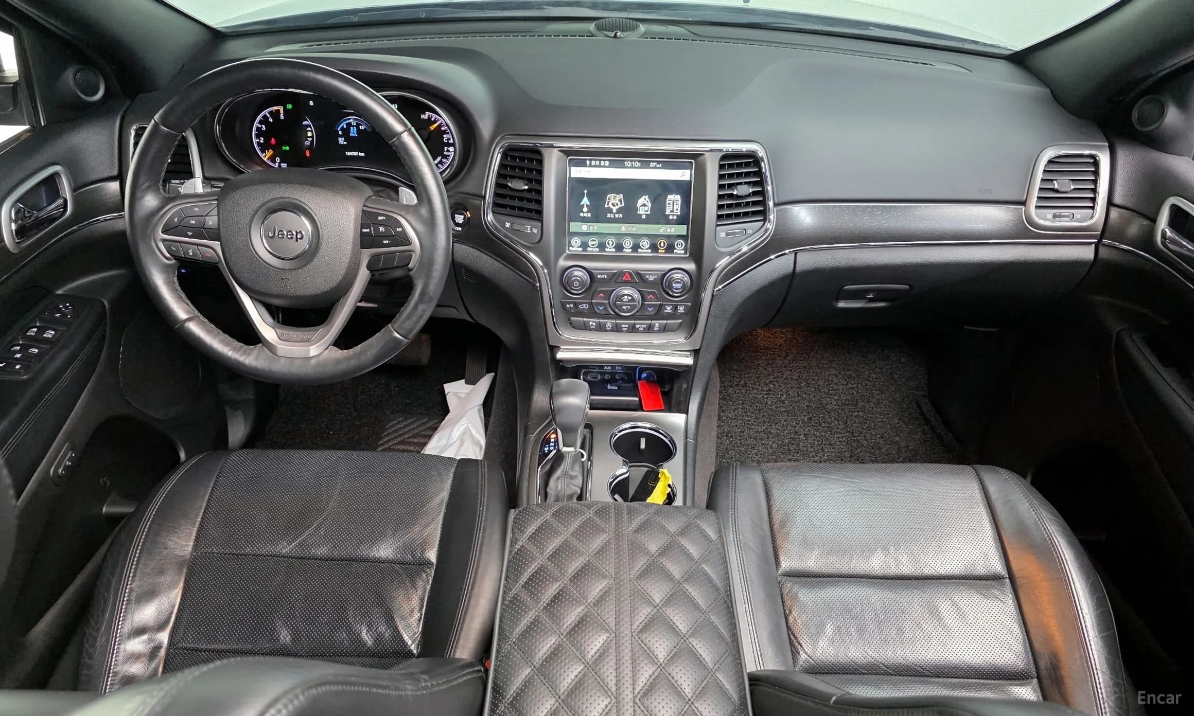 Grand Cherokee