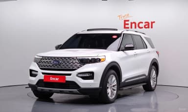 Explorer 6th Generation
