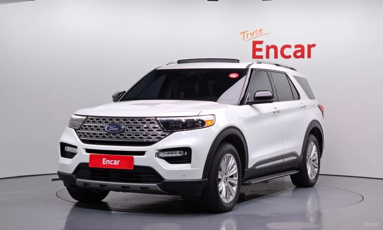 Explorer 6th Generation