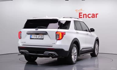 Explorer 6th Generation