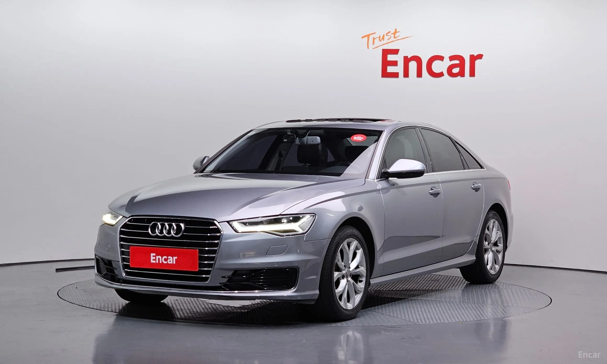 New A6